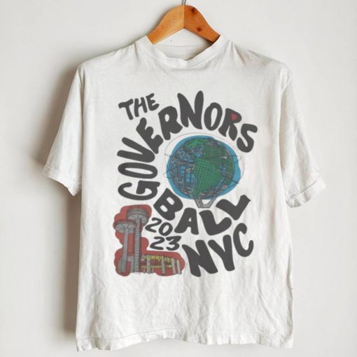 Vintage Governors Ball Nyc 2023 Shirt, Sweatshirt, Music Merch Gift