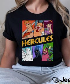 Vintage Hercules Shirt Disney Hercules Megara Hades T Shirt