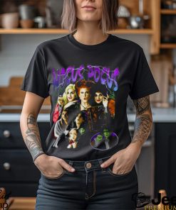 Vintage Hocus Pocus 90s Halloween shirt