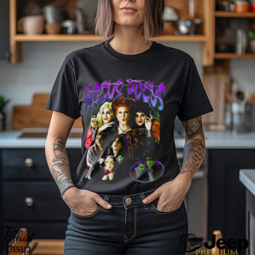 Vintage Hocus Pocus 90s Halloween shirt