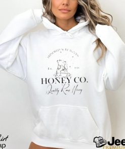 Vintage Hundred Acre Woods Honey Co Shirt