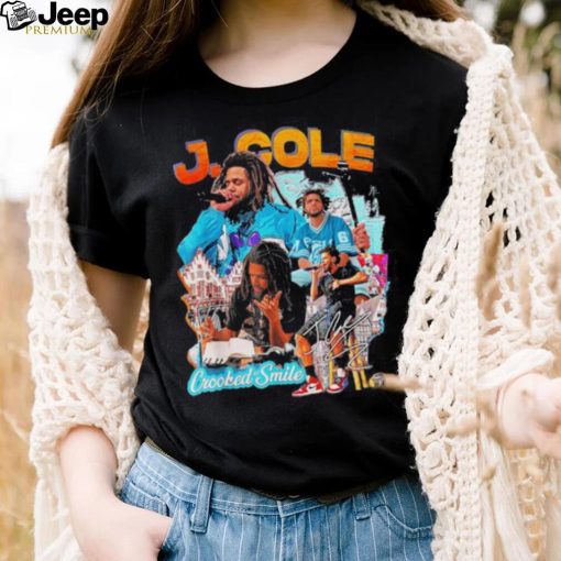 Vintage J Cole 2023 signature Shirt