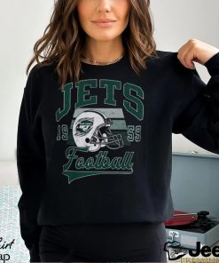Vintage Jets Football Sweatshirt Clayton Aaron Rodgers Shirt