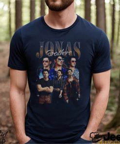 Vintage Jonas Brother Graphic Shirt, Joe Jonas Unisex Shirt