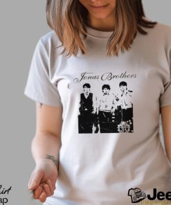 Vintage Jonas Brothers 2023 Tour Shirt T Shirt Sweatshirt