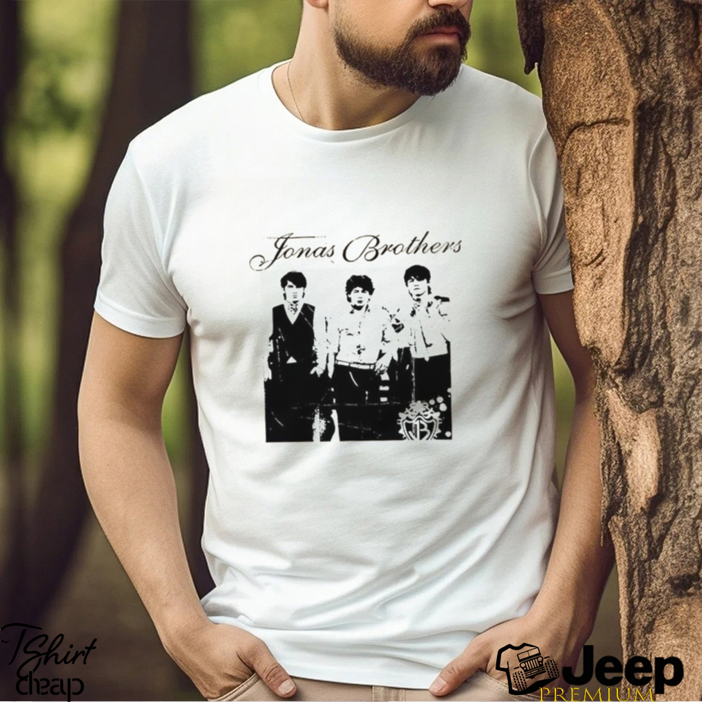 Jonas brothers cool long hot sale sleeve