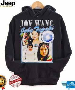 Vintage Joy Wang Jobu Tupaki shirt