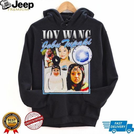 Vintage Joy Wang Jobu Tupaki shirt