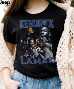 Vintage Kendrick Lamar Unisex T Shirt