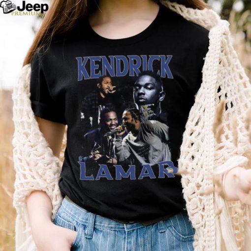 Vintage Kendrick Lamar Unisex T Shirt