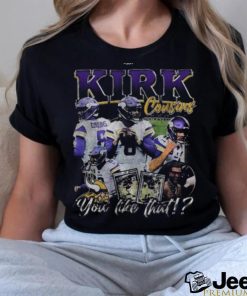 Vintage Kirk Cousins T Shirt