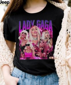 Vintage Lady Gaga T Shirt, Sweatshirt, Rap Hip Hop Merch Gift For Her