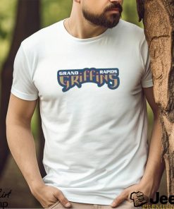 Vintage Logo Grand Rapids Griffins shirt