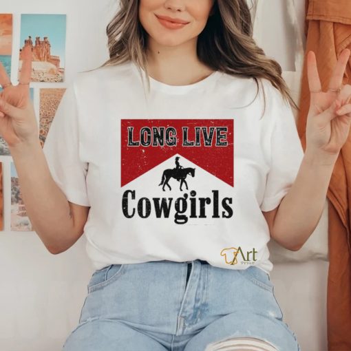 Vintage Long Live Cowgirls Shirt Long Live Cowgirls Sweatshirt Hoodie Country Music Shirt NEW