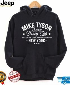 Vintage Mike Tyson Catskill Boxing Club 1988 New York Shirt