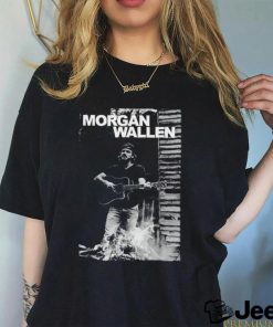 Vintage Morgan Wallen The Eras Tour Shirt Merch shirt