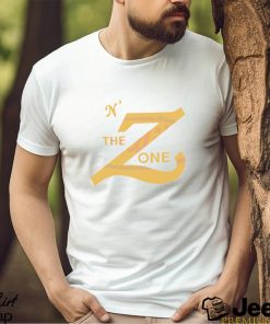 Vintage N The Zone Logo Shirt