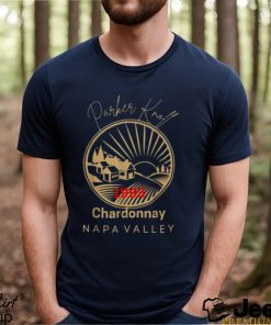 Vintage Parker Knoll Chardonnay Napa Valley T Shirt