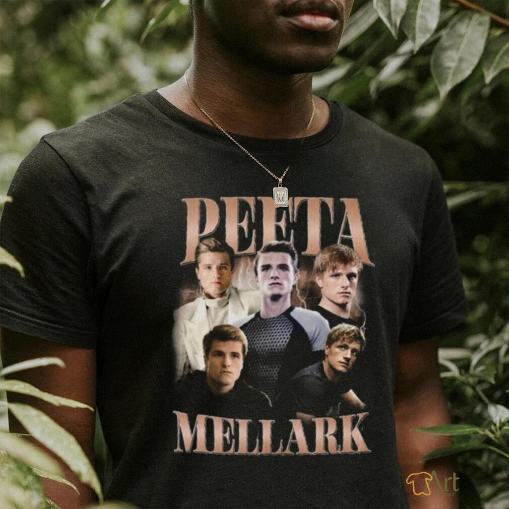 Vintage Peeta Mellark Shirt - teejeep