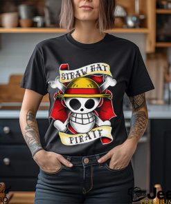 Vintage Pirate Shirt