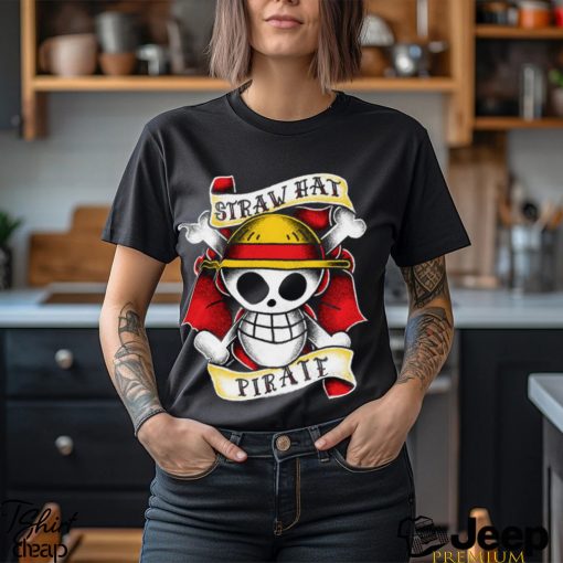 Vintage Pirate Shirt