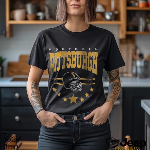 Vintage Pittsburgh Football Shirt, Pittsburgh Comfort Shirt