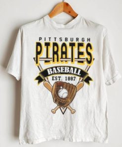 Vintage Pittsburgh Pirate MLB Shirt Baseball Fan Gifts