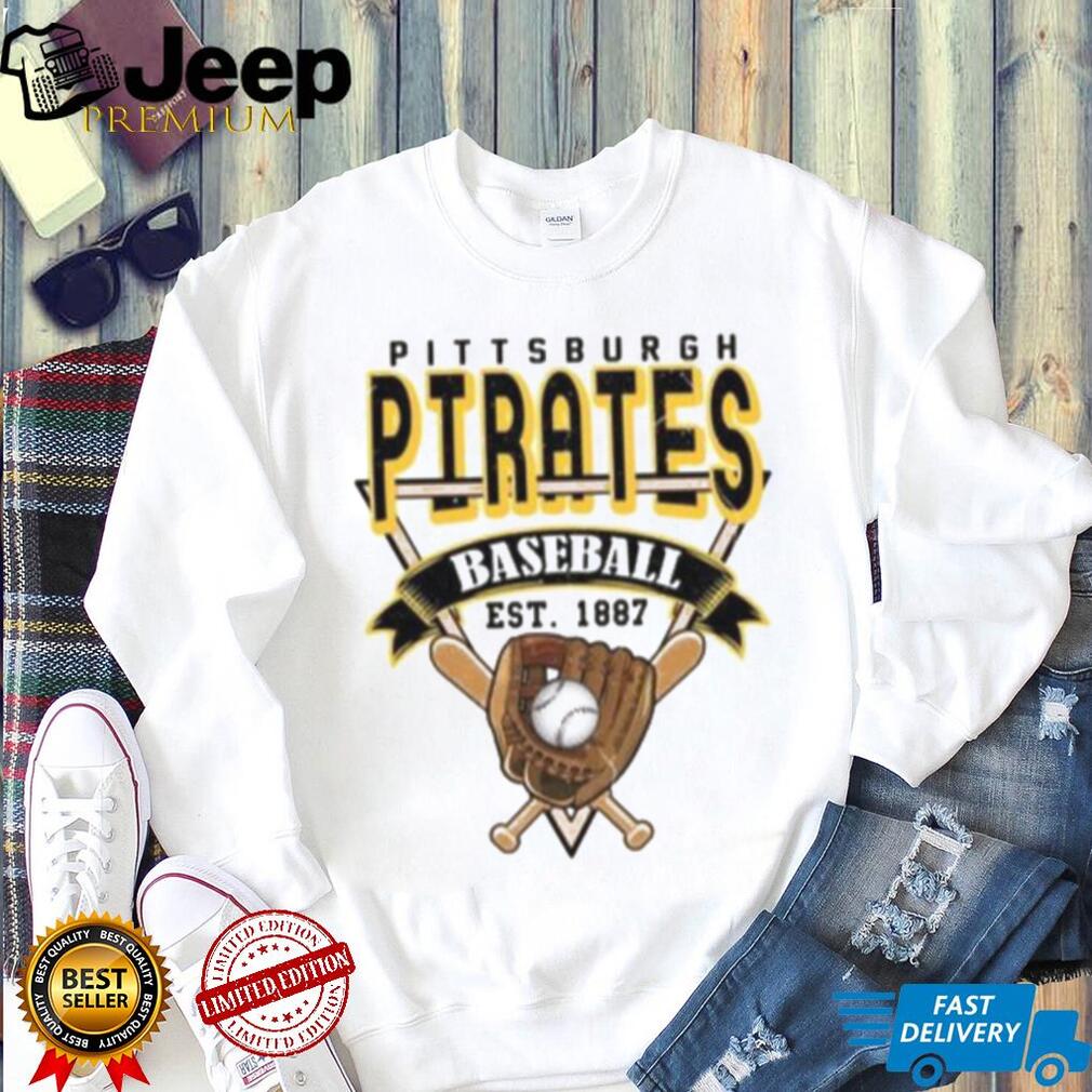 LIMITED] Pittsburgh Pirates MLB Hawaiian Shirt, New Gift For Summer