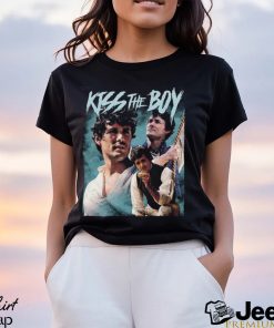 Vintage Prince Eric Kiss The Boy 90S Inspired Shirt Hoodie Sweatshirt