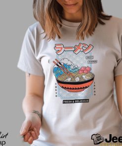 Vintage Ramen Sweatshirt Lover Gift Japanese Anime Shirt Unisex