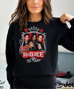 Vintage Rbd Soy Rebelde 2023 T Shirt Band World Tour Sweatshirt Tee Unisex Hoodie