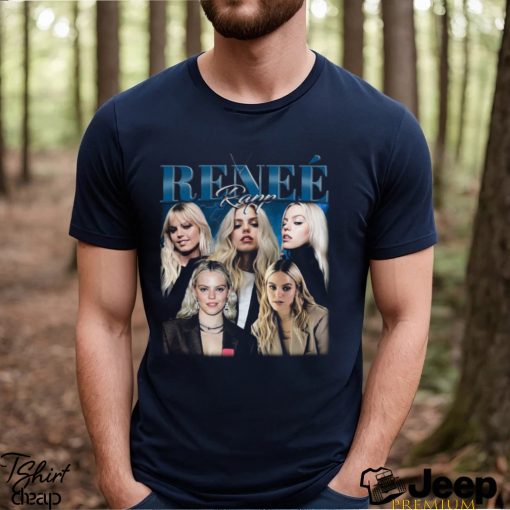 Vintage Renee Rapp Merch Unisex T Shirt