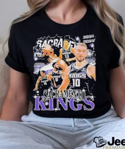 Vintage Sacramento Kings Beam Team Shirt