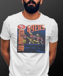 Vintage San Francisco 49ers Levi’s stadium players shirt