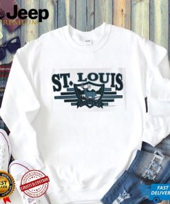 Vintage St Louis Missouri 1998 hanes t shirt