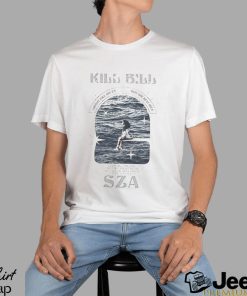 Vintage Sza Kill Bill Shirt Good Days T Shirt Unisex