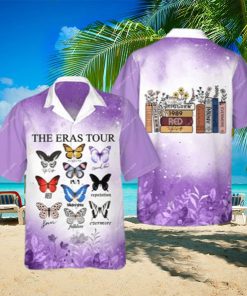 Vintage Taylor Swift Shirt Eras Tour Best Hawaiian Shirts