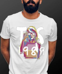 Vintage Taylor Swift TS 1989 T Shirt