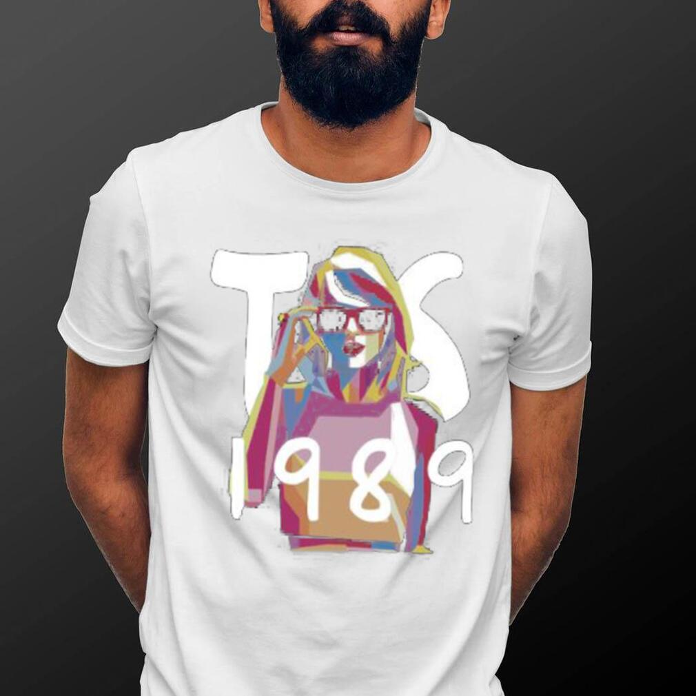 Vintage Taylor Swift TS 1989 T Shirt