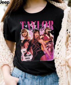 Vintage Taylors The Eras Tour 2023 Swiftie Unisex T Shirt