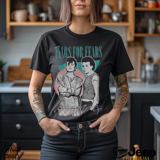 Vintage Tears For Fears Rock Band Music Shirt Fan Gifts Unisex Tee Sweatshirt Hoodie T Shirt