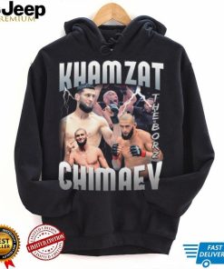 Vintage The Borz Khamzat Chimaev shirt