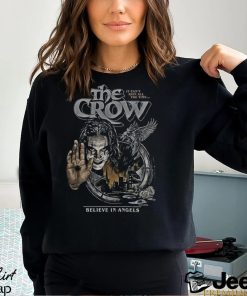 Vintage The Crow Movie Unisex T Shirt Limited Tshirt Hoodie