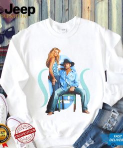 Vintage Tim Mcgraw and Faith Soul2Soul II Tour shirt