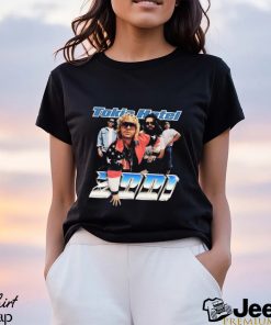 Vintage Tokio Hotel Band Retro Shirt