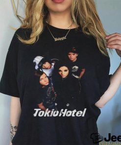 Vintage Tokio Hotel Shirt