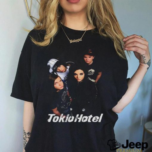 Vintage Tokio Hotel Shirt