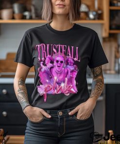 Vintage Trustfall Shirt P!Nk Summer Carnival 2023 Album Classic Unisex