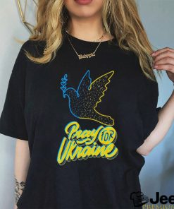 Vintage Ukraine Pray For Ukraine Shirt