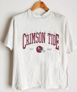 Vintage alabama crimson tide football 2023 shirt